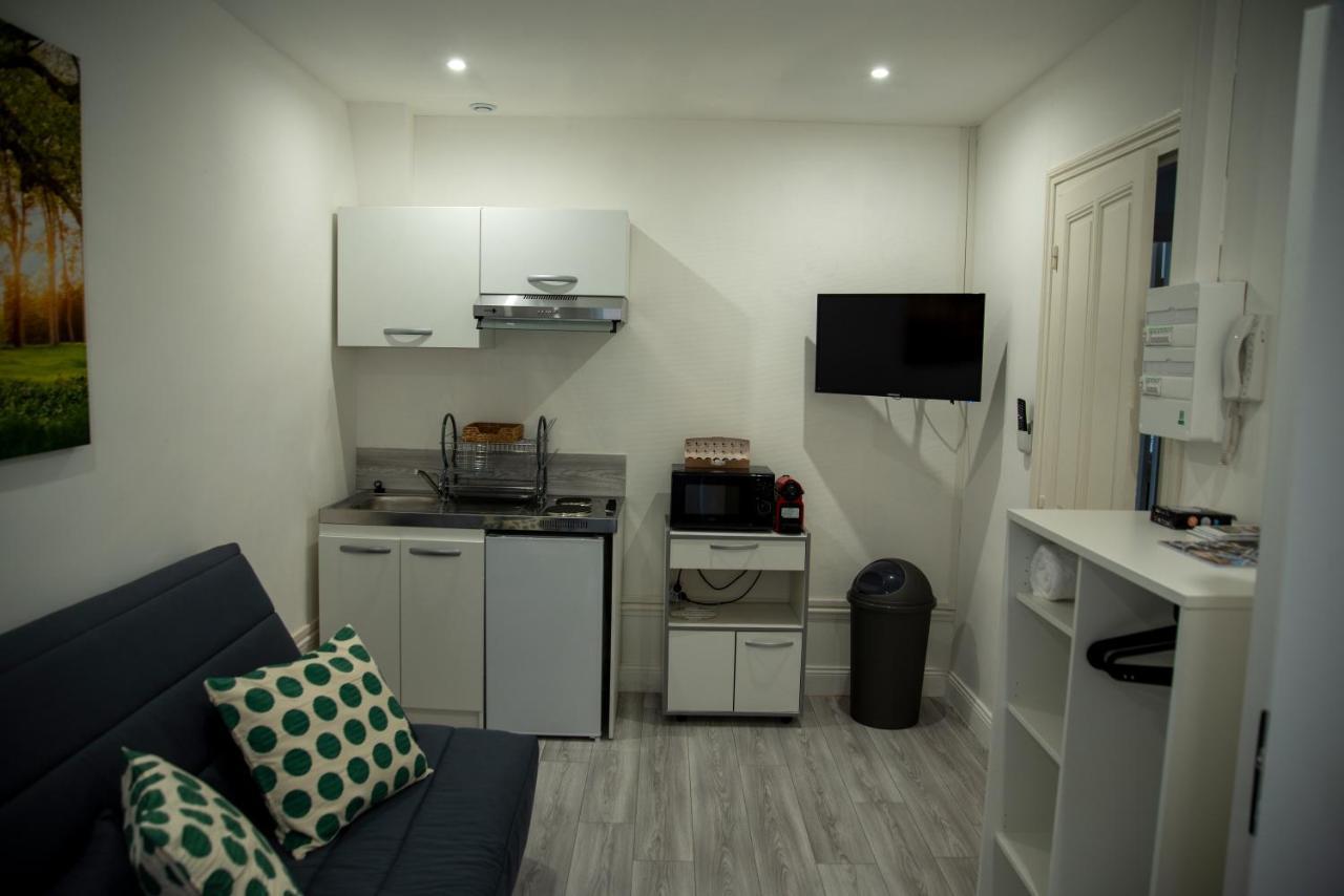 Apartamento Dg Location Saint-Quentin  Exterior foto
