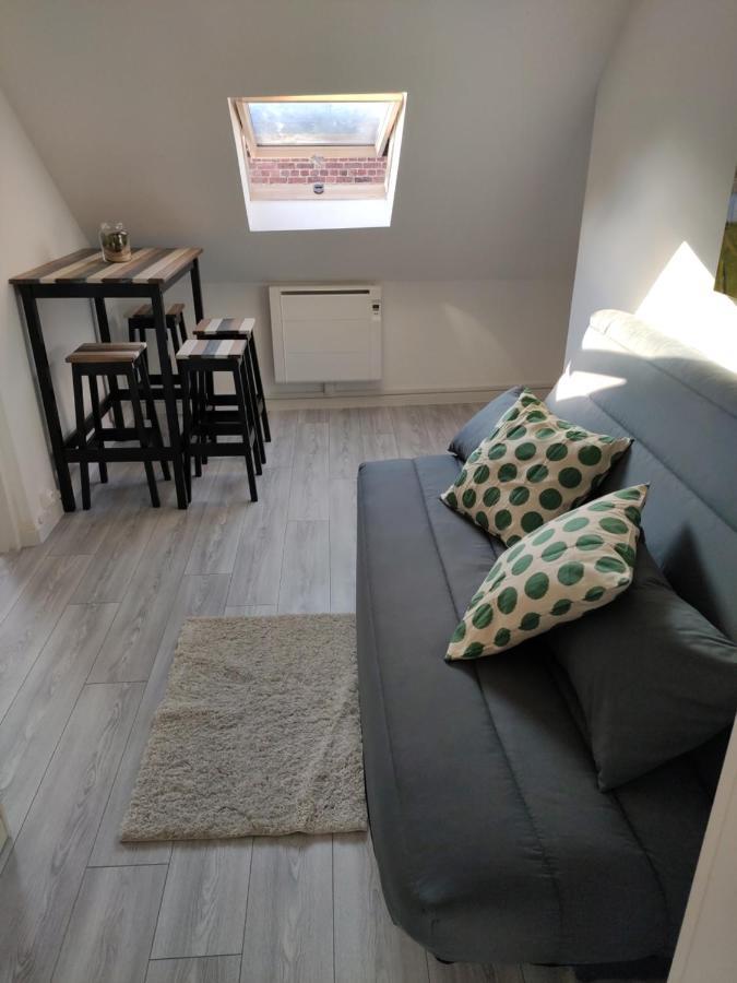 Apartamento Dg Location Saint-Quentin  Exterior foto