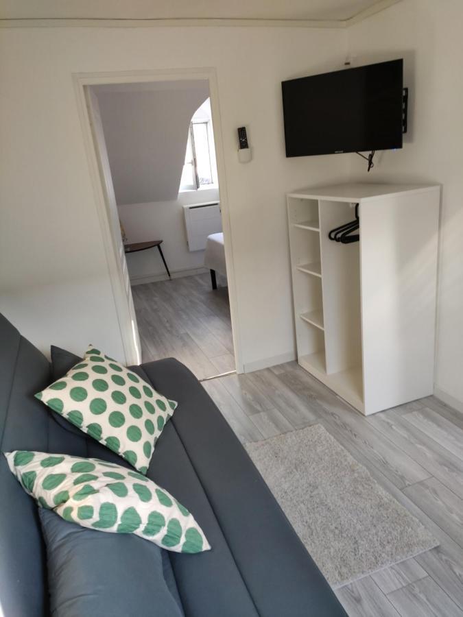 Apartamento Dg Location Saint-Quentin  Exterior foto