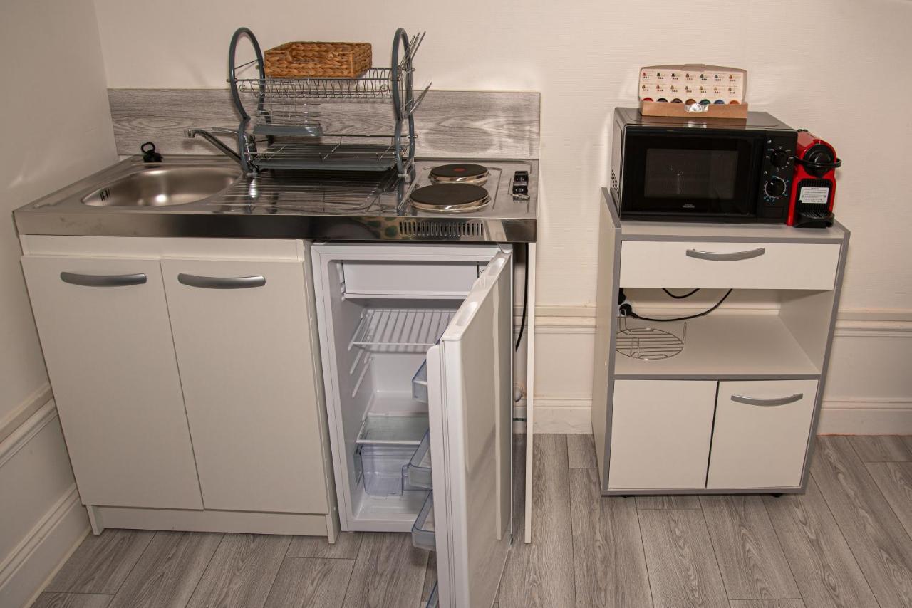 Apartamento Dg Location Saint-Quentin  Exterior foto
