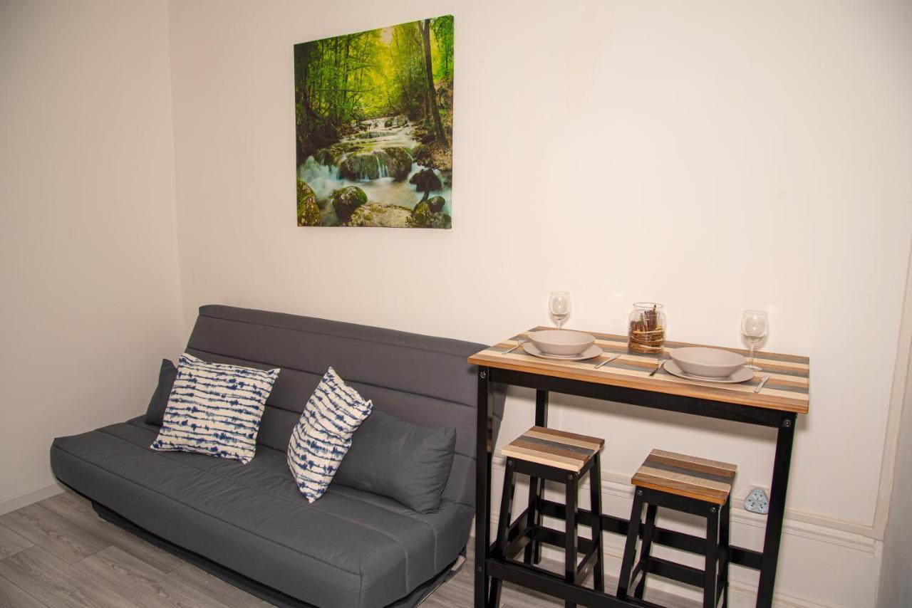 Apartamento Dg Location Saint-Quentin  Exterior foto