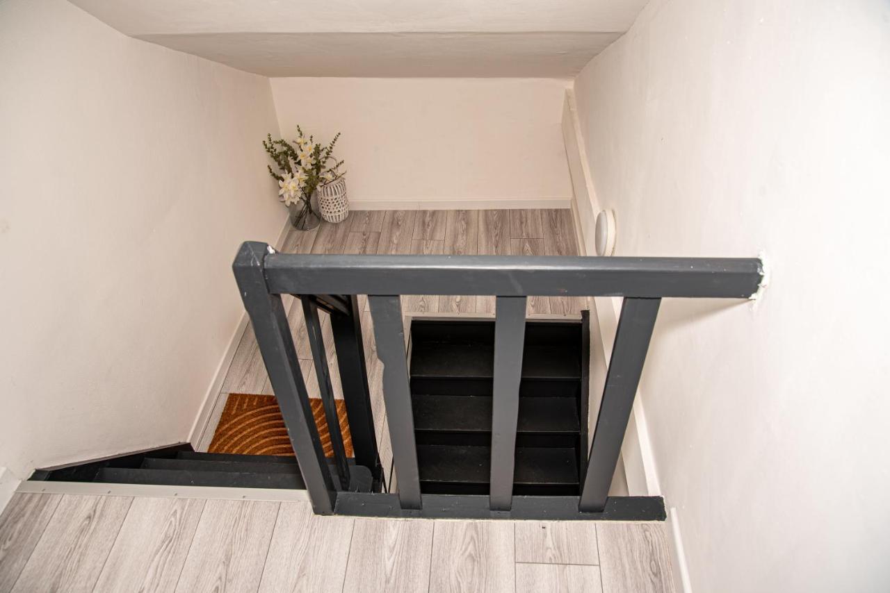 Apartamento Dg Location Saint-Quentin  Exterior foto