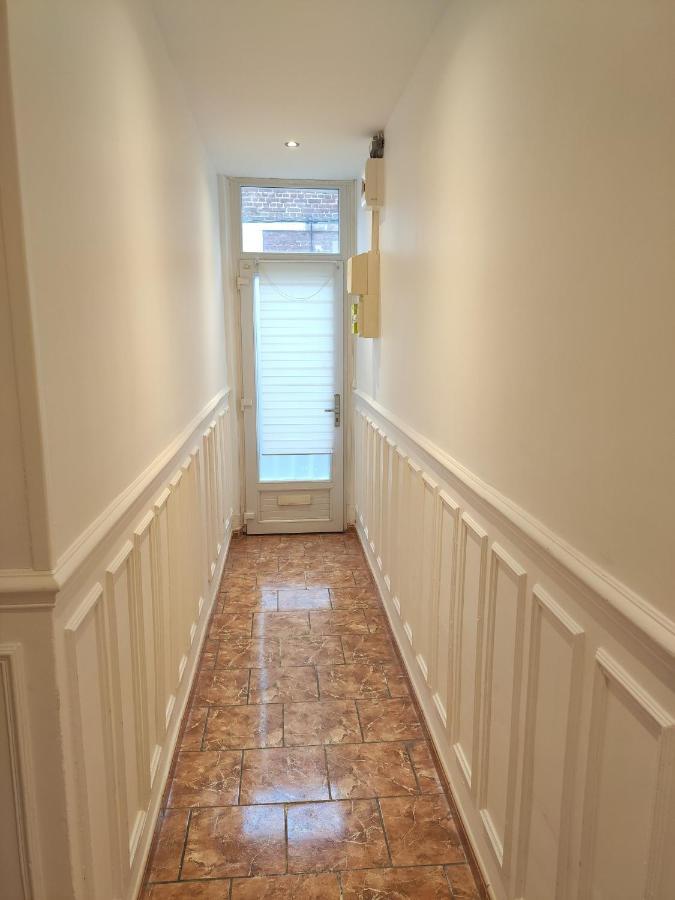 Apartamento Dg Location Saint-Quentin  Exterior foto