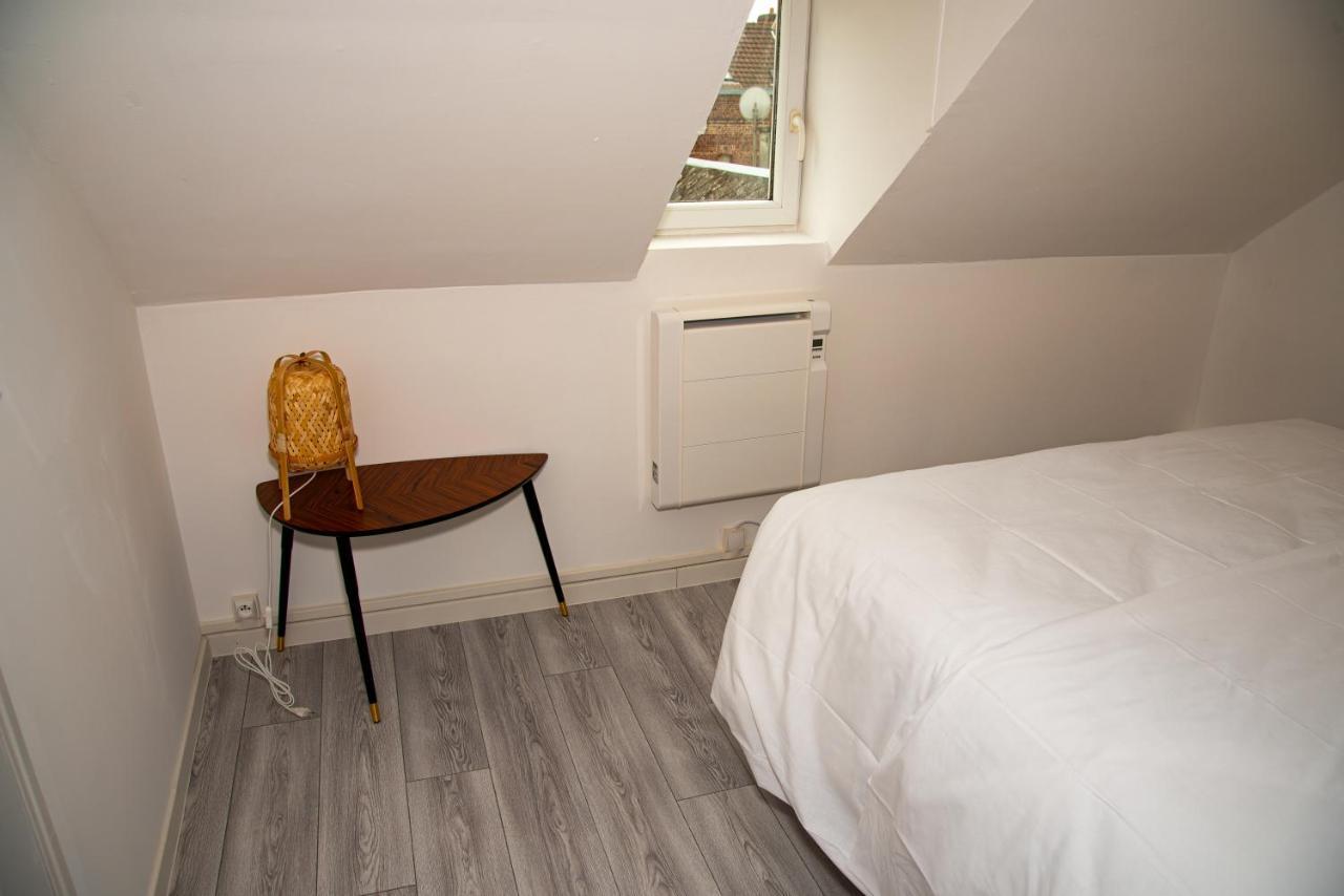 Apartamento Dg Location Saint-Quentin  Exterior foto