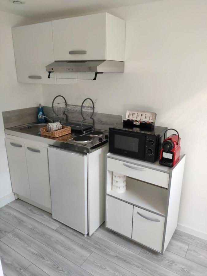 Apartamento Dg Location Saint-Quentin  Exterior foto