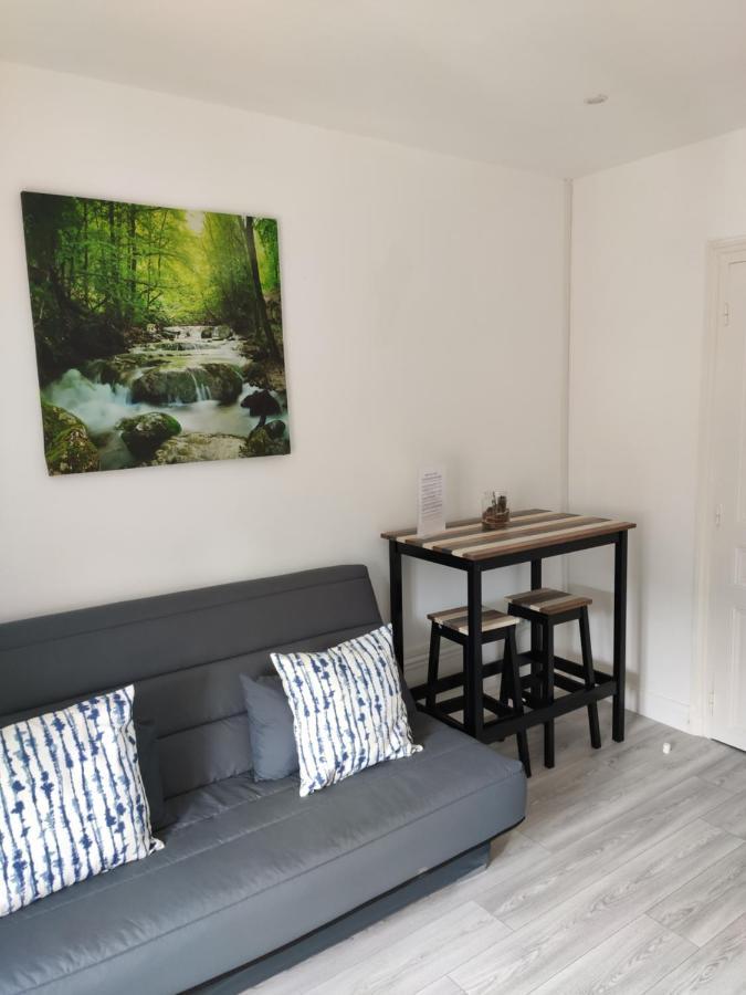 Apartamento Dg Location Saint-Quentin  Exterior foto