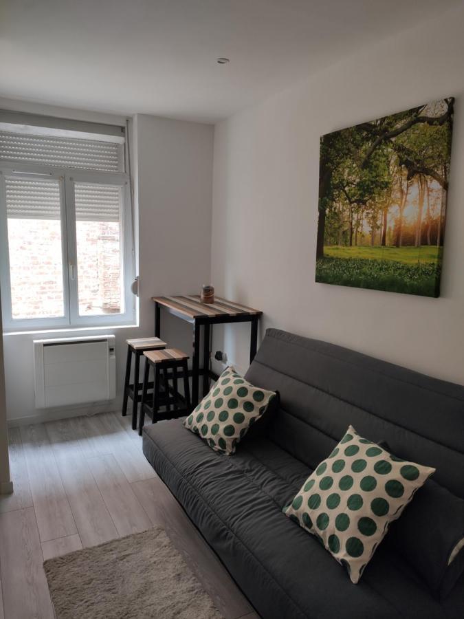 Apartamento Dg Location Saint-Quentin  Exterior foto