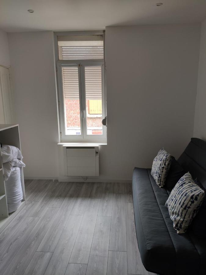 Apartamento Dg Location Saint-Quentin  Exterior foto
